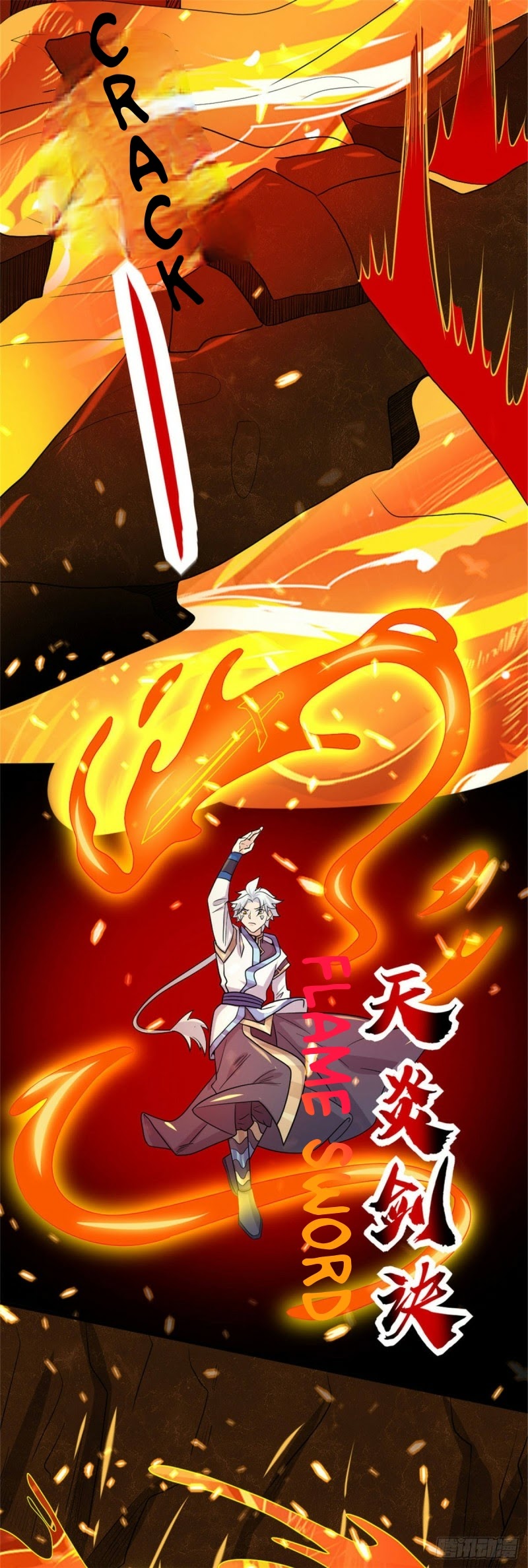 Supreme Godly System Chapter 278 Gambar 9